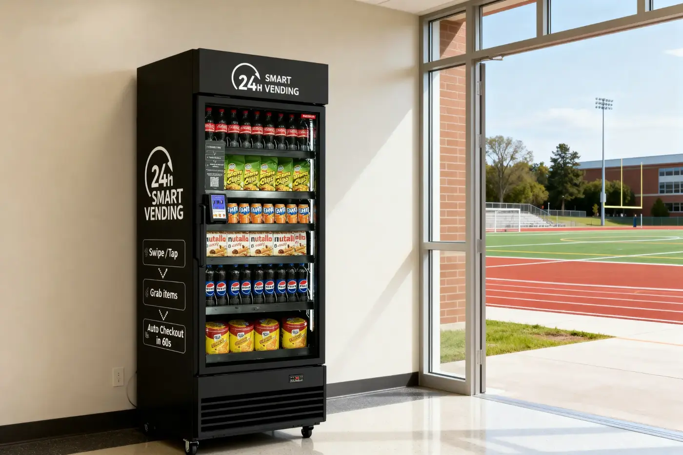 Schools & facilities